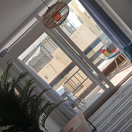 Beach Side Apartment -Estepona Bagian luar foto