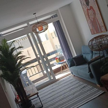 Beach Side Apartment -Estepona Bagian luar foto