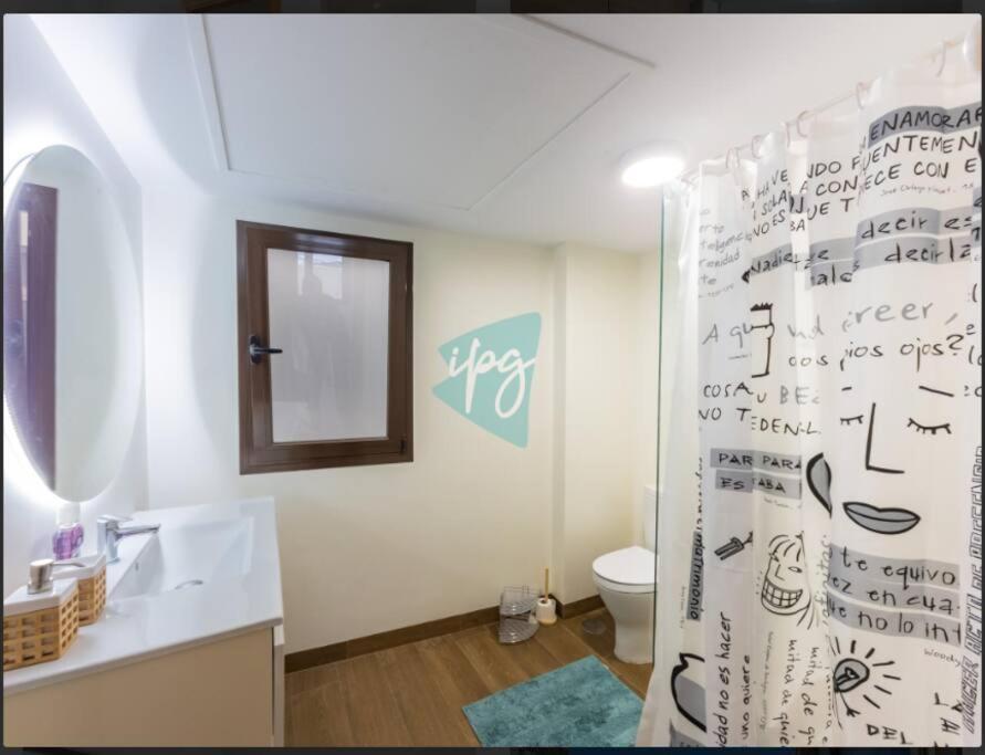 Beach Side Apartment -Estepona Bagian luar foto
