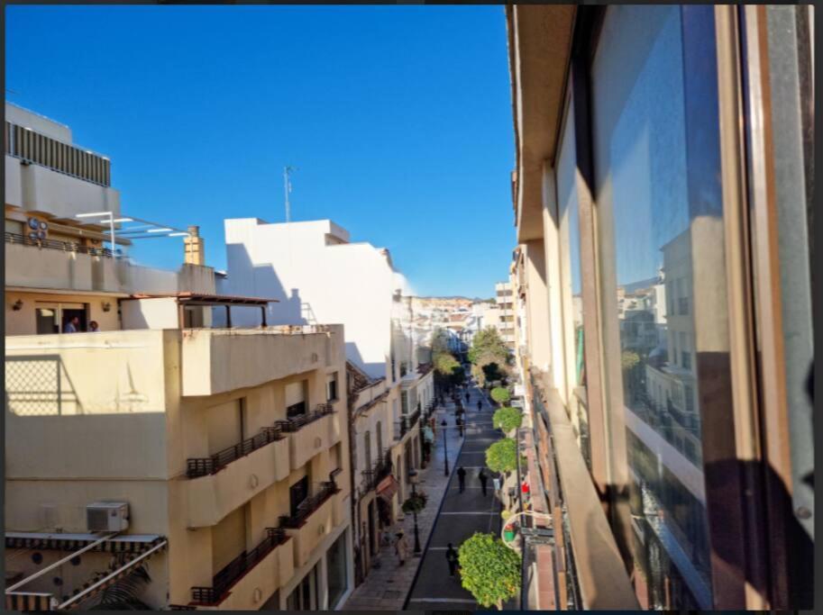 Beach Side Apartment -Estepona Bagian luar foto