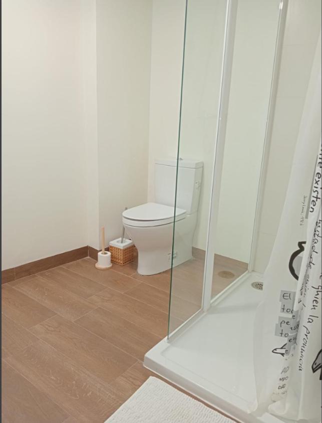 Beach Side Apartment -Estepona Bagian luar foto