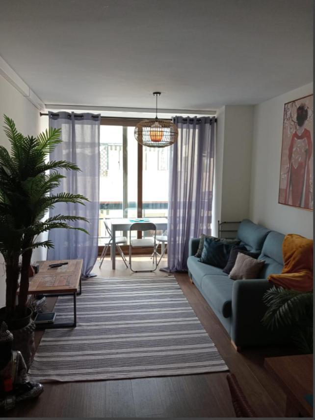 Beach Side Apartment -Estepona Bagian luar foto