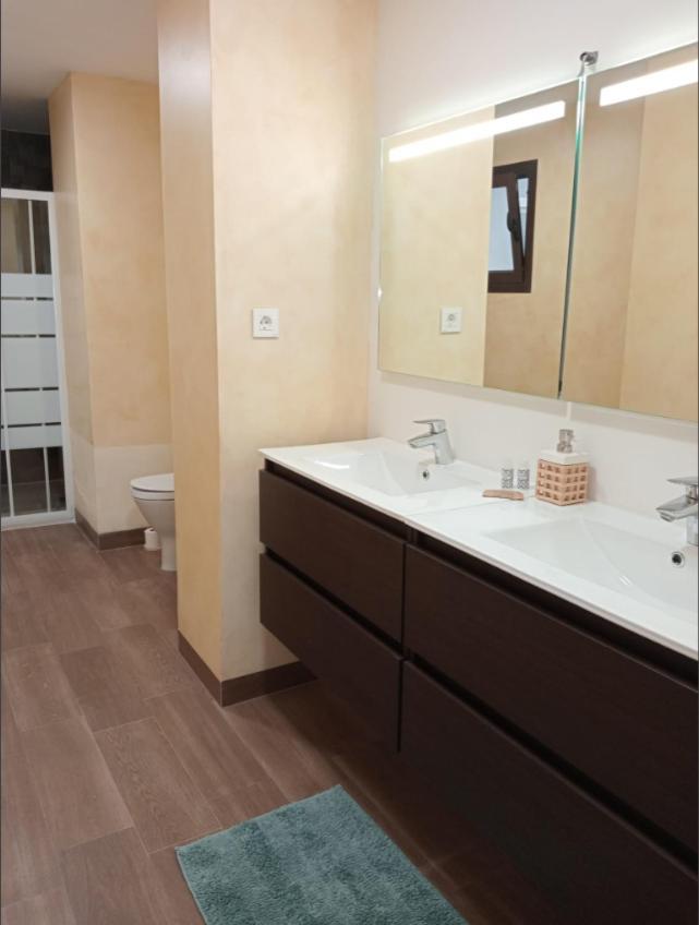 Beach Side Apartment -Estepona Bagian luar foto