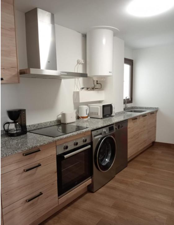 Beach Side Apartment -Estepona Bagian luar foto
