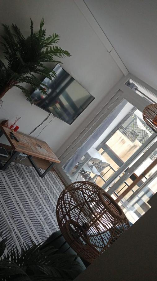 Beach Side Apartment -Estepona Bagian luar foto