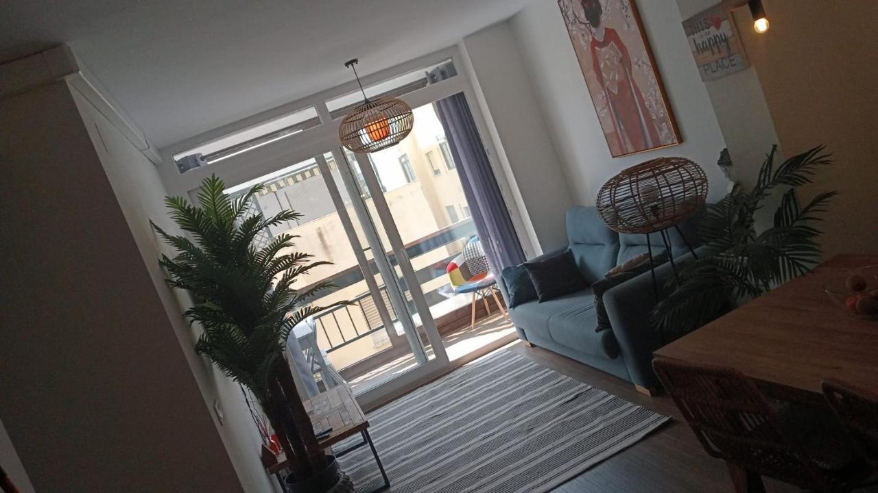 Beach Side Apartment -Estepona Bagian luar foto